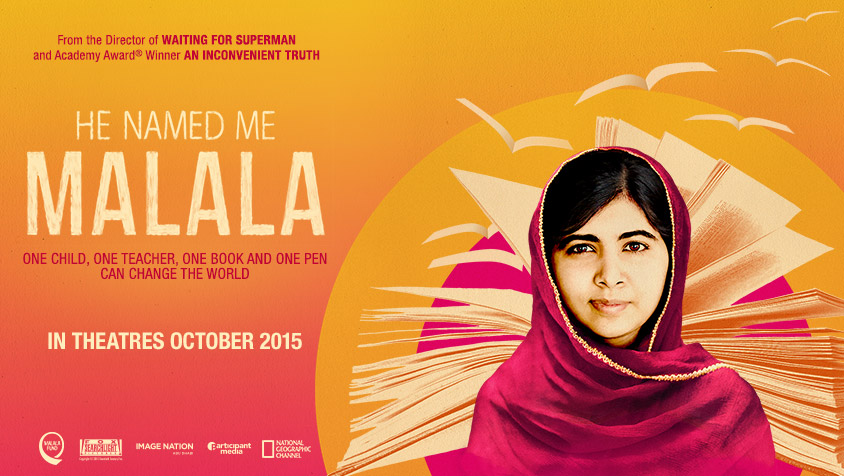 Review: He Named Me Malala
