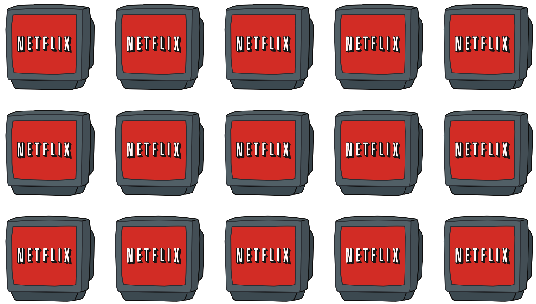 The rise of the Netflix giant