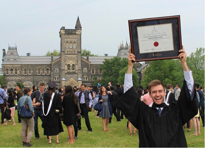 The Real World: How the University of Toronto prepared me