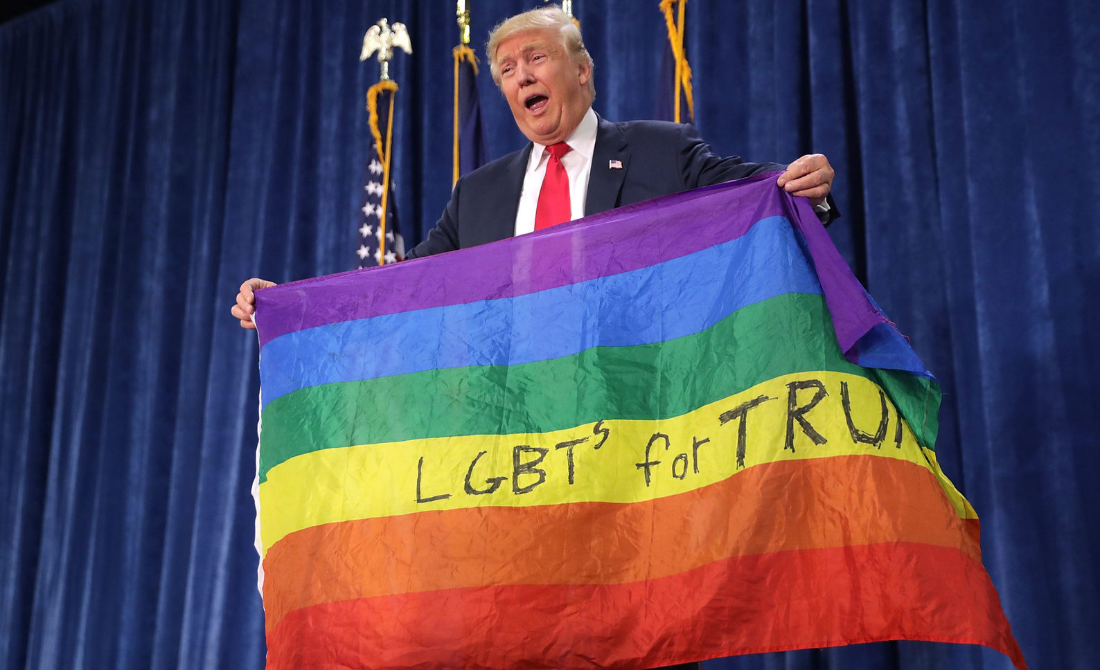 How Trump’s election could affect the LGBTQ+ community
