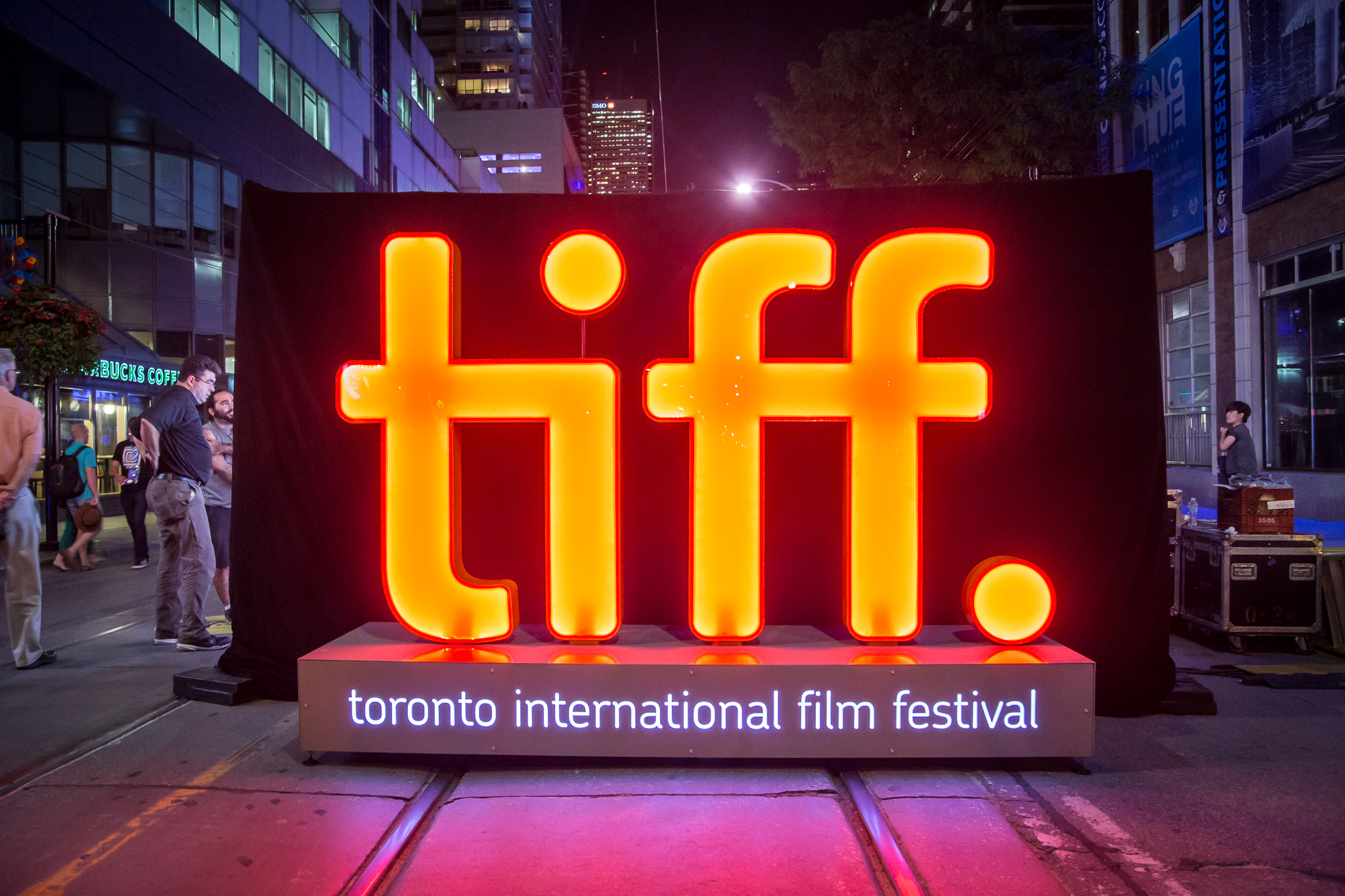 Your TIFF Recommendations