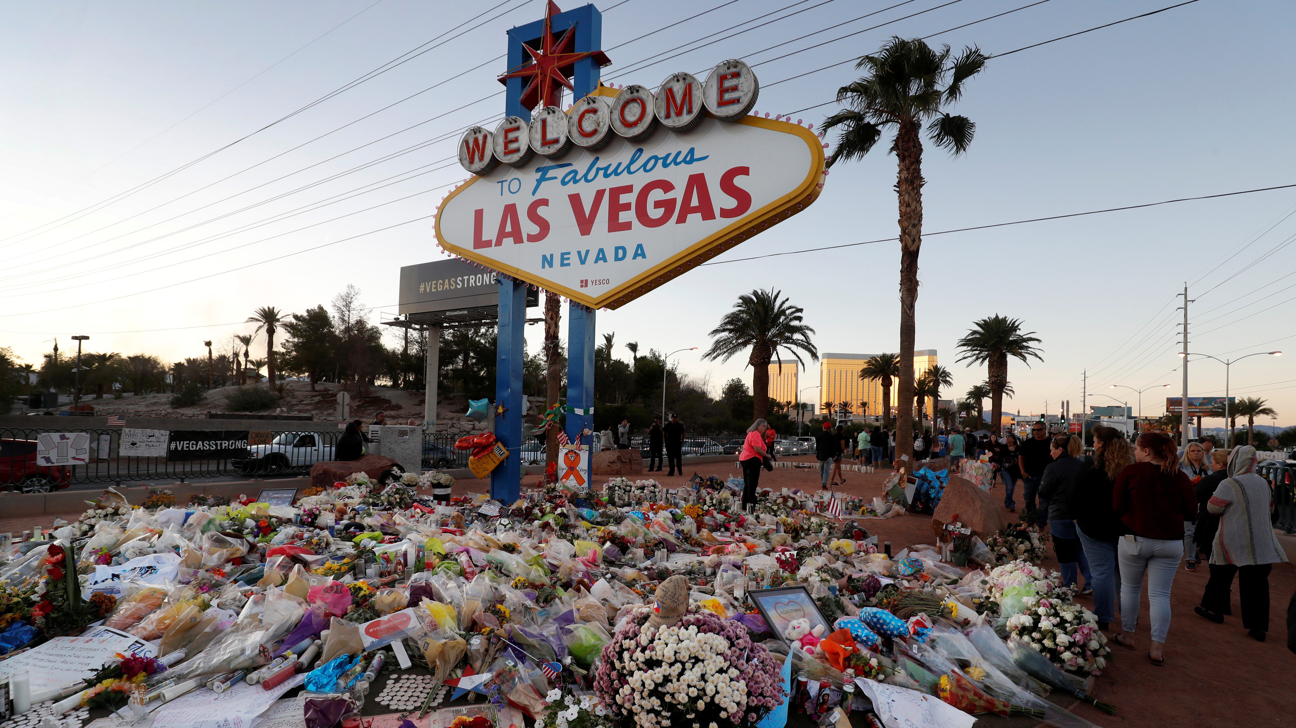 Las Vegas Shooting: Time to stop gambling with gun laws