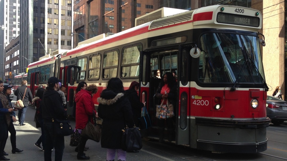 As Ontario moves towards increased privatization, is the TTC next?