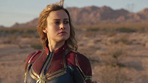 Does Captain Marvel go further and faster?