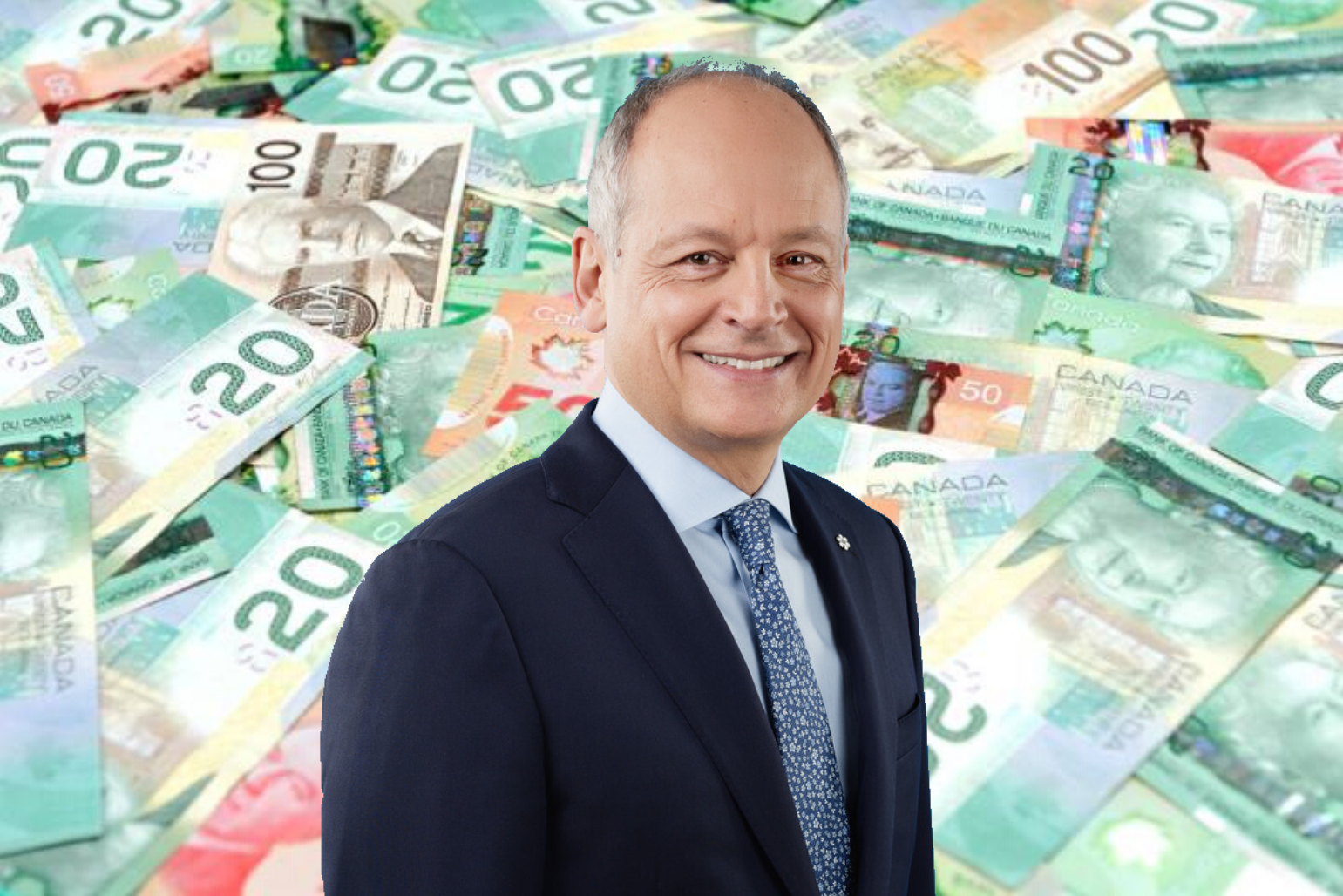 Satire: Meric Gertler finally agrees to divest after inheriting billions in green energy companies