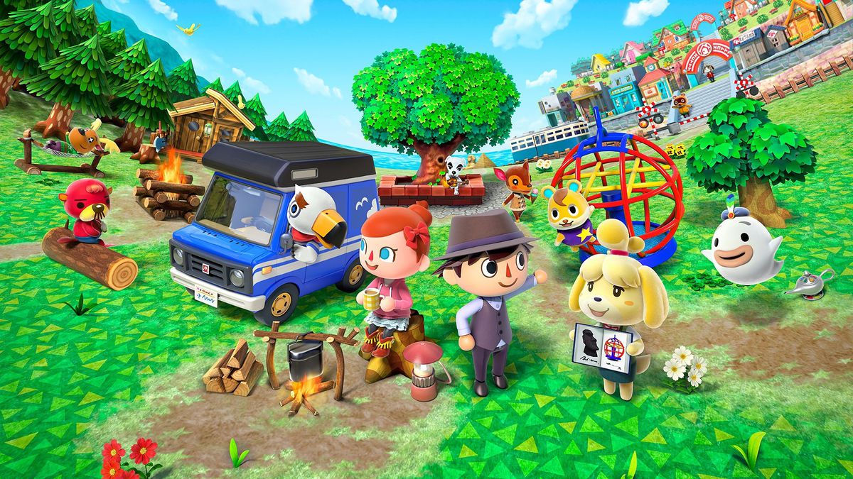 Routines and taking it slow – Immersing myself in the world of Animal Crossing