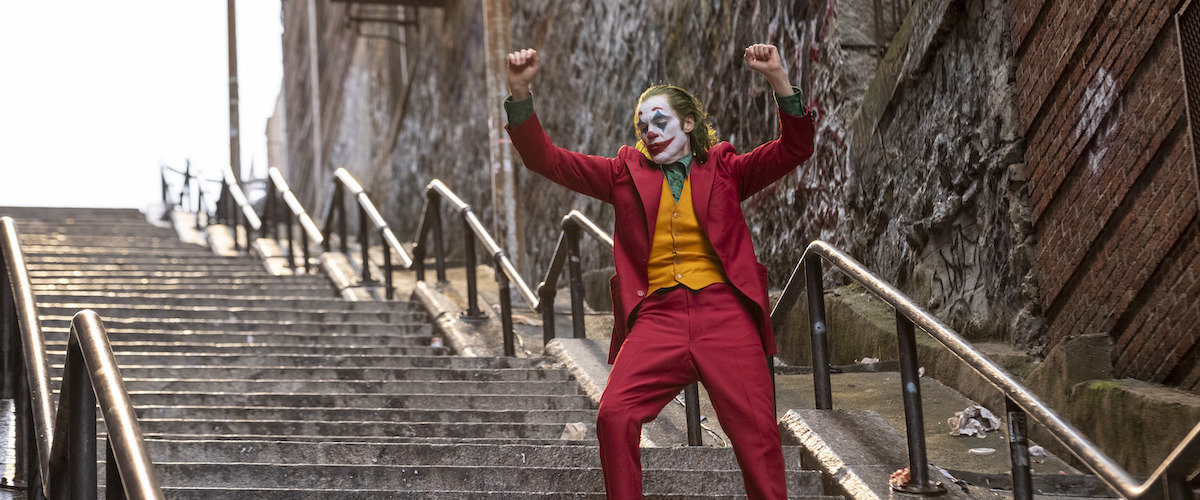 A mask of depth: How Joker undeservingly became a 2020 awards season and audience favourite.
