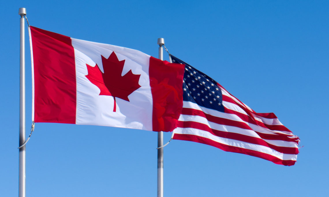 Pot, Meet Kettle: Comparing Systemic Racism in Canada and the USA