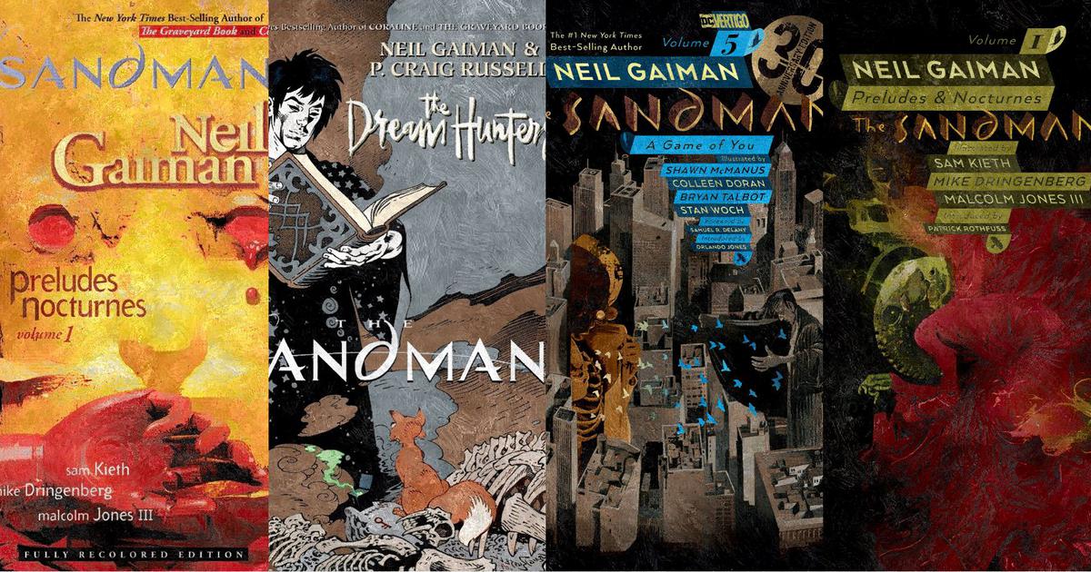 The Sandman: Storytelling that Transcends Genre