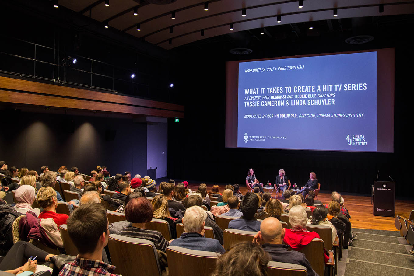 Cinema Studies Student Requests Bereavement Leave After David Lynch’s Passing