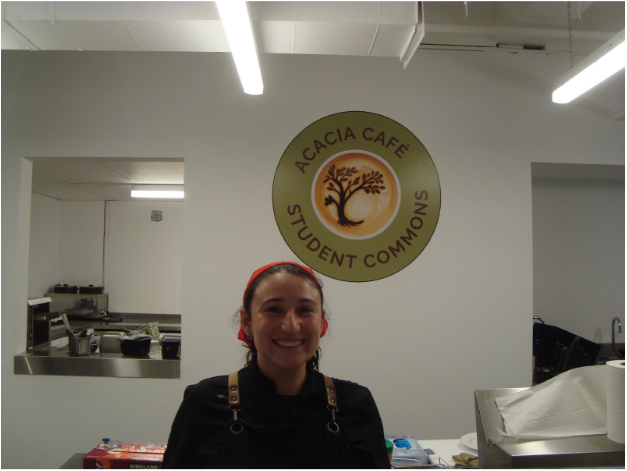 New Branches for the Acacia Cafe: Overview and Review