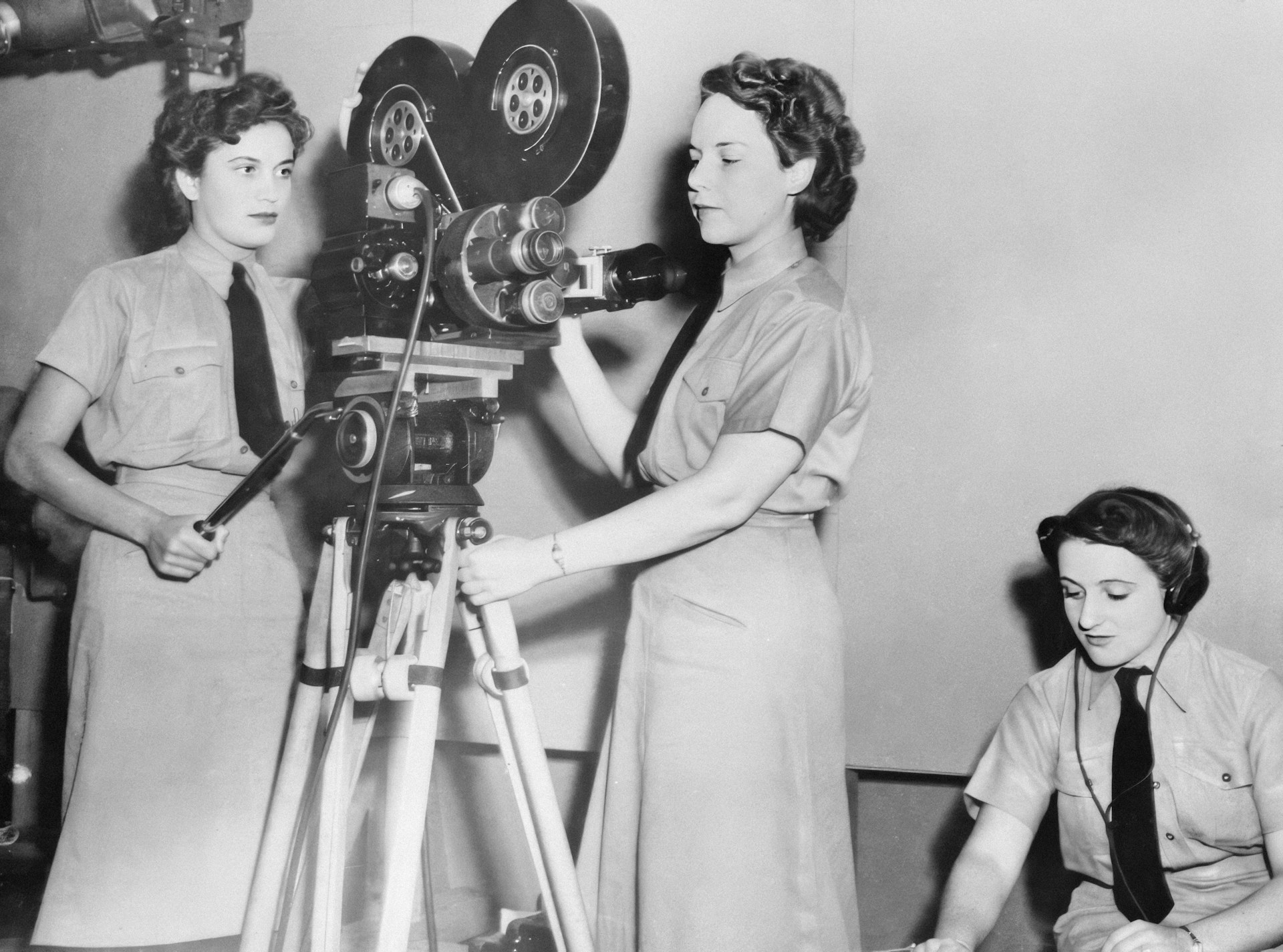 The Gendered Insanity of 1940s Women in Film