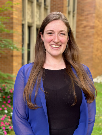 What do Rare Books, D&D, and Innis Have in Common? Meet Katie Middleton, the College’s New Librarian!