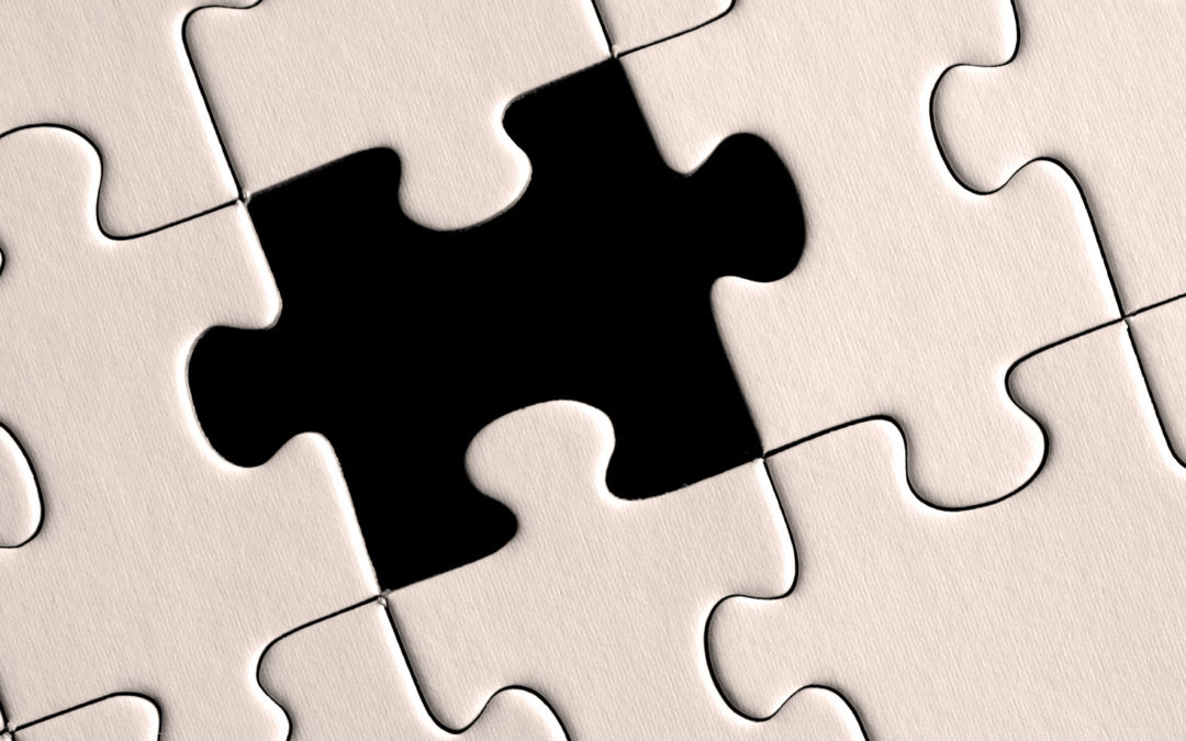 The Blank Space of my Being