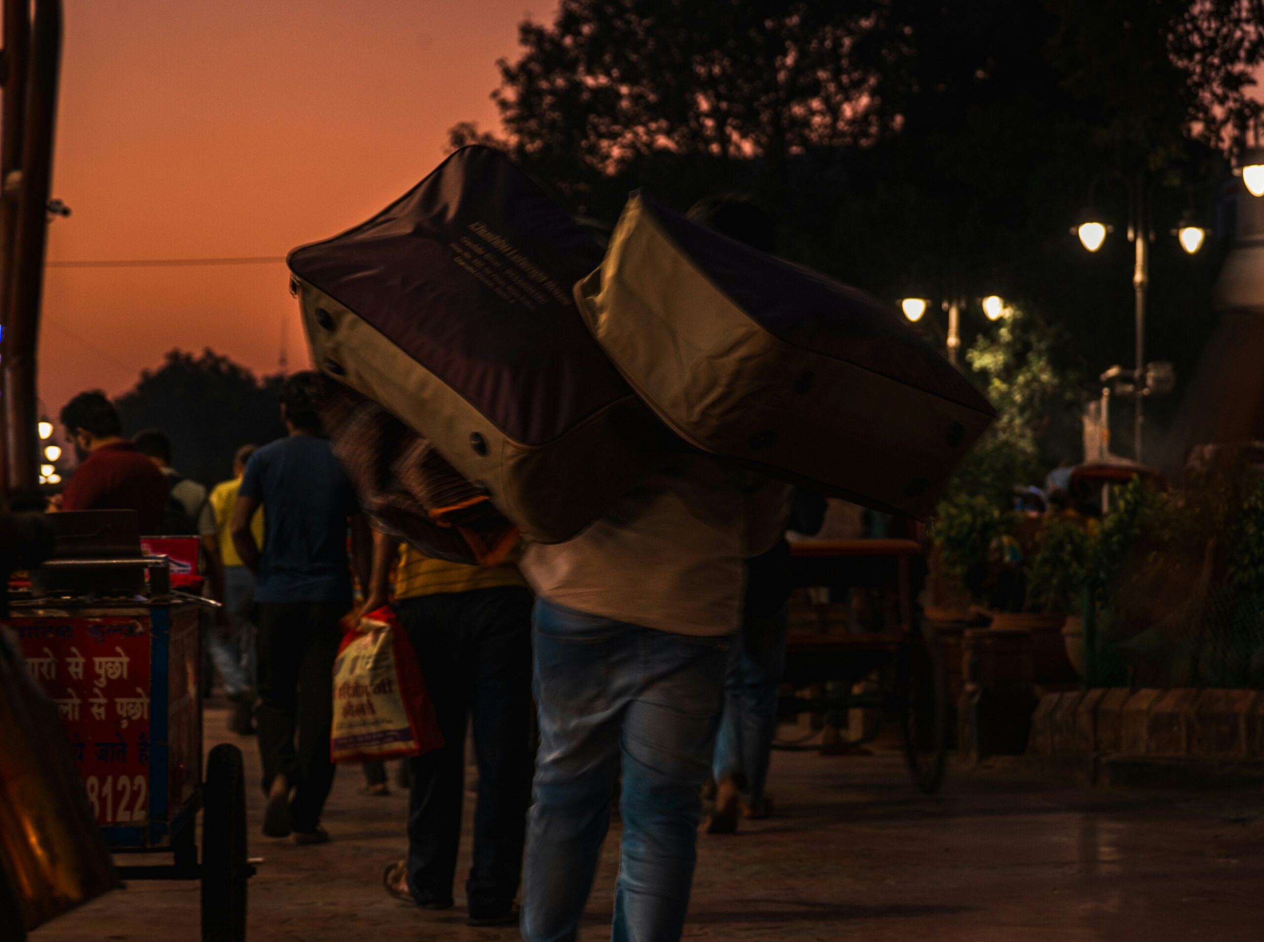 The Things We Won’t Do for Each Other