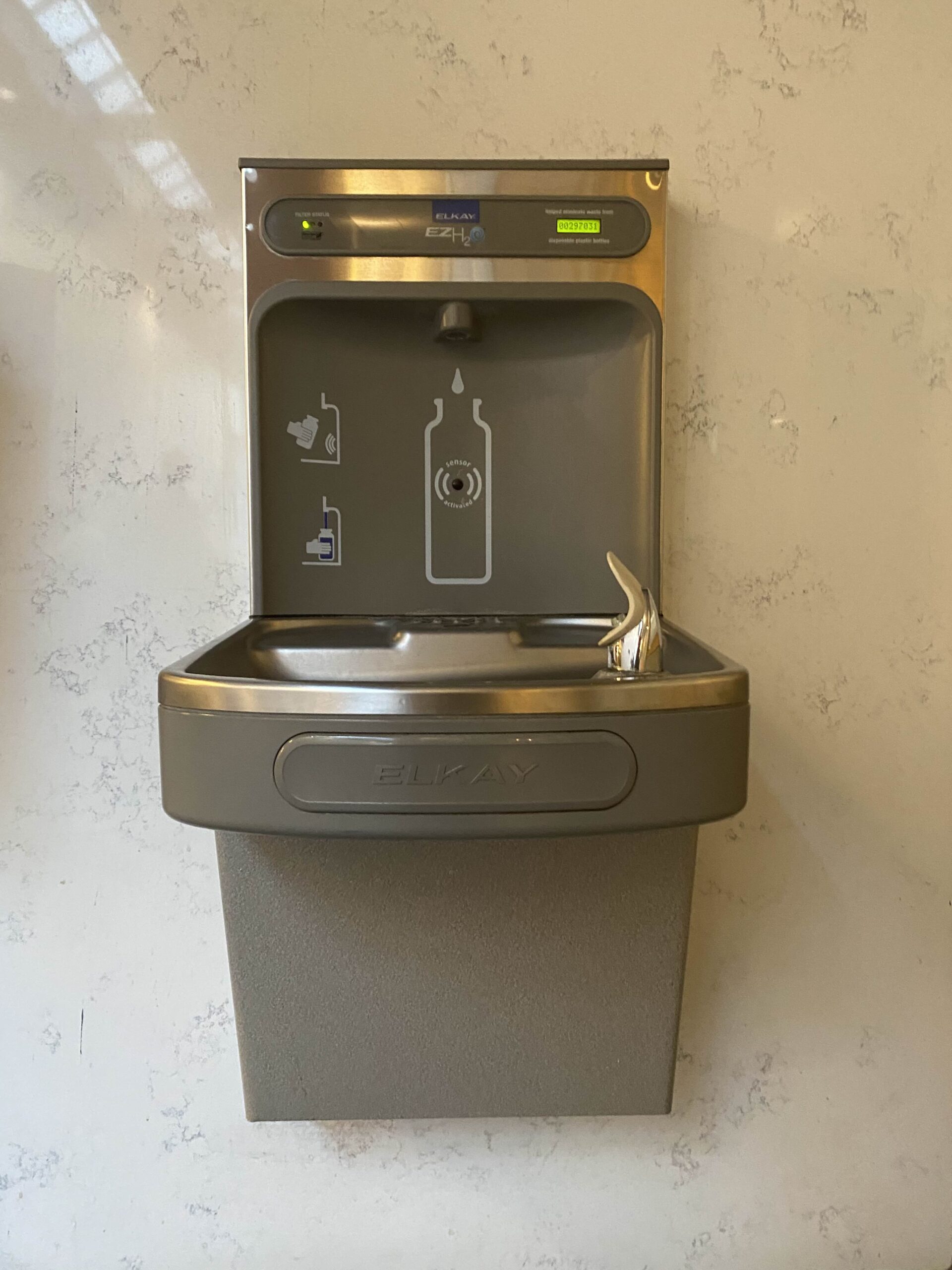 THE THIRST: AN INNIS WATER FOUNTAIN CRITIQUE