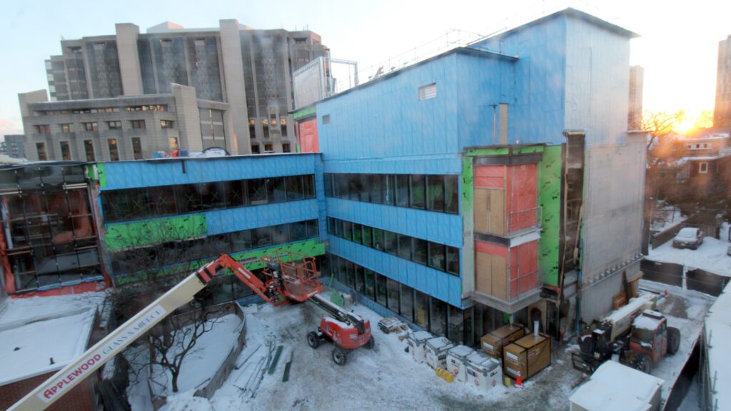 Toward A New Chapter for Innis College