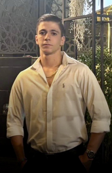 In Memory of Sepehr Ebrahimi