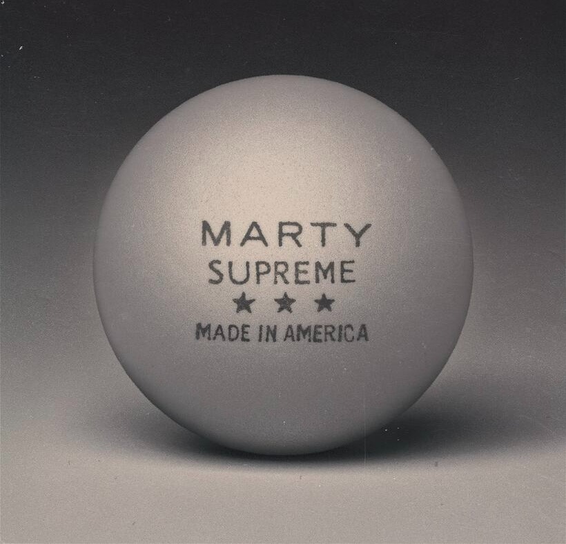 Josh Safdie Dreams Big and Loves Greater with MARTY SUPREME 