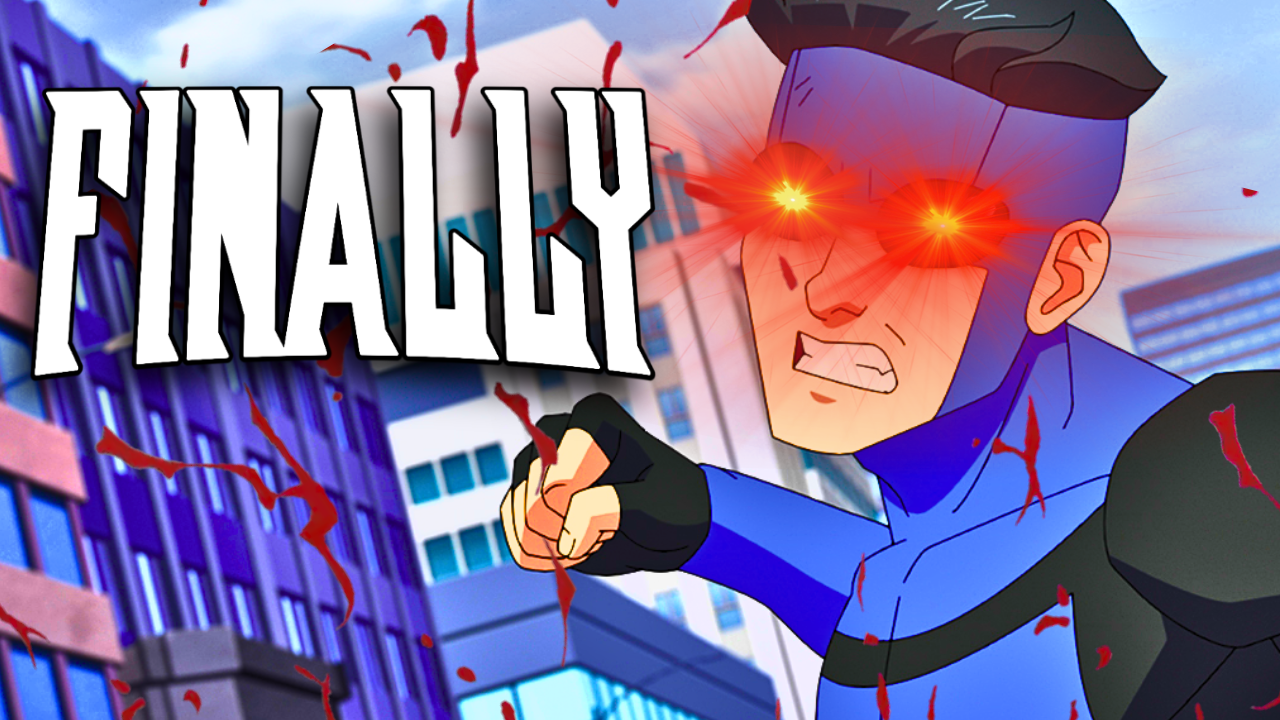 Invincible Season 4 Just Dropped, and It’s Back with a Vengeance