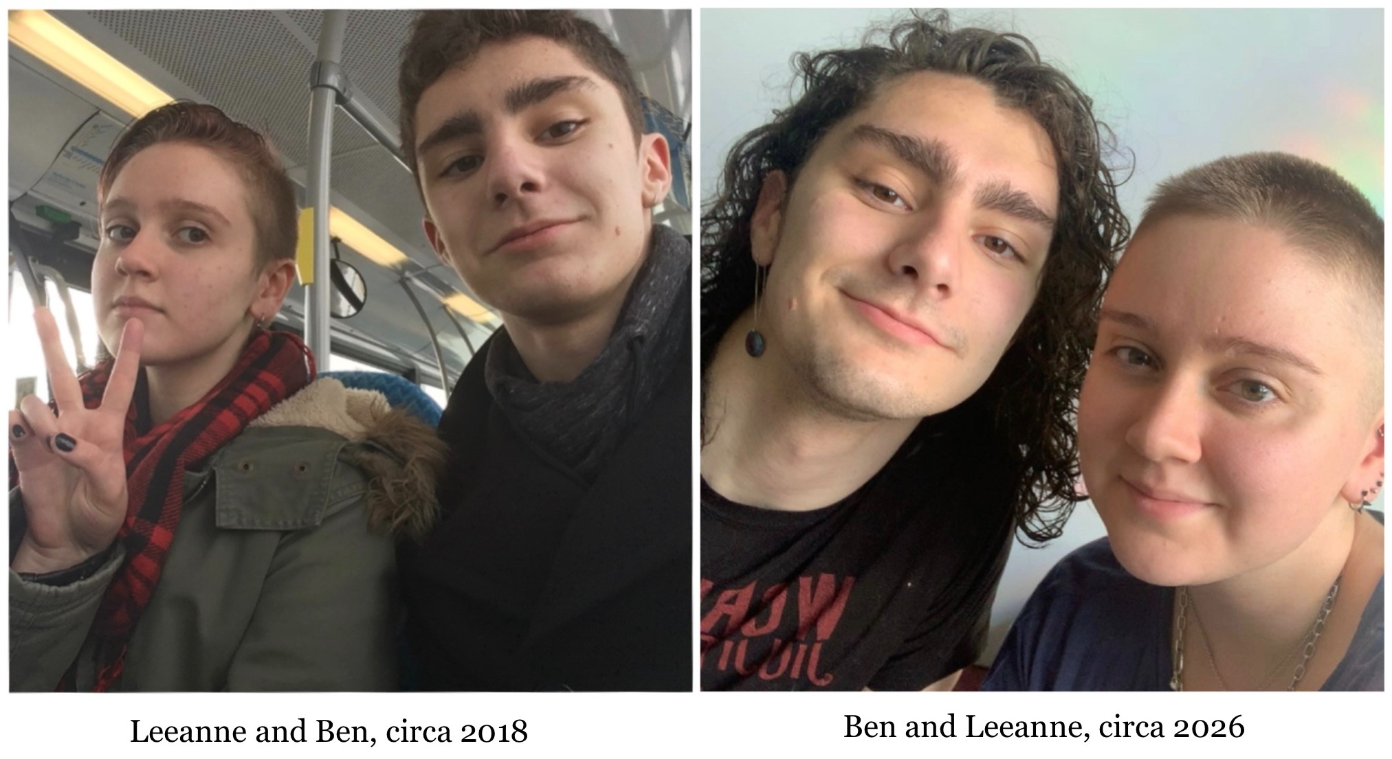 Reviewing a Decade-Long Friendship: Interview with Benjamin Thibodeau-Fillery